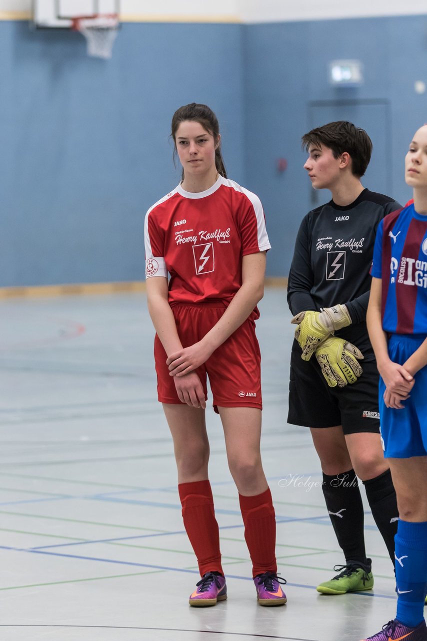 Bild 72 - B-Juniorinnen Futsal Qualifikation